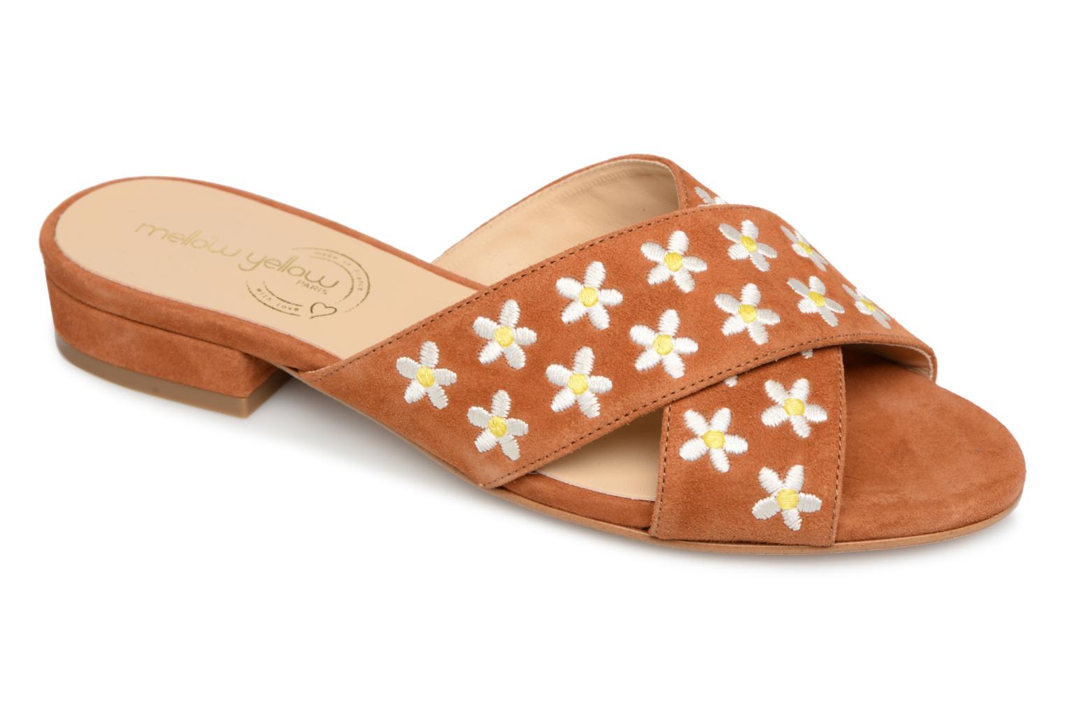 Zapatos promocionales Mellow Yellow DRAKY (Marrón) - Zuecos Gran descuento Zapatos promocionales Mellow Yellow DRAKY (Marrón) - Zuecos Gran descuento